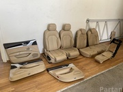 AUDI A8 (4H_) 2014 Sitze komplett Tuerverkleidung  Armlehne 