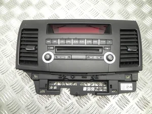 Mitsubishi 8002A378XA LANCER VIII (CY_A, CZ_A) 2010 Ekranas