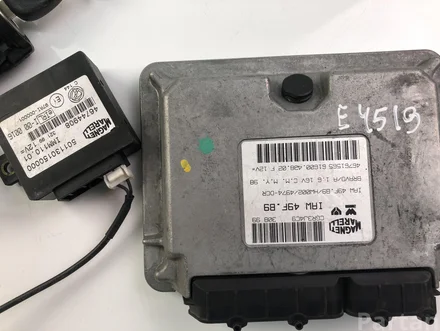 Fiat IAW49FB9; 46761565 / IAW49FB9, 46761565 BRAVO I (182_) 2000 Control unit for engine