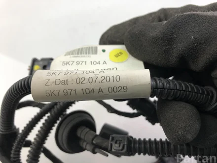 Volkswagen 5K7971104A GOLF VI (5K1) 2010 Park Assist Sensor