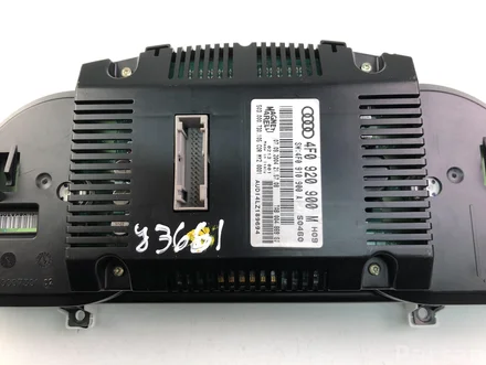 Audi 4F0920900N A6 (4F2, C6) 2006 Dashboard (instrument cluster)