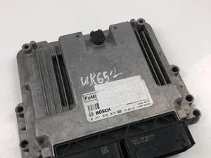 Ford JT71-12A650-FE; HA6A-12B684-MA; 0281036028 / JT7112A650FE, HA6A12B684MA, 0281036028 TRANSIT Bus 2019 Control unit for engine