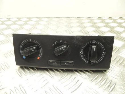 Škoda 5J0 820 045 C / 5J0820045C FABIA II Combi (545) 2012 Control Unit, heating / ventilation
