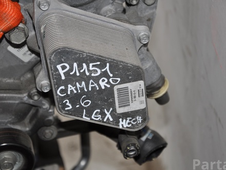 CHEVROLET LGX CAMARO 2016 Complete Engine