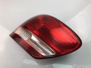 TOYOTA AVENSIS VERSO (_M2_) 2008 Taillight