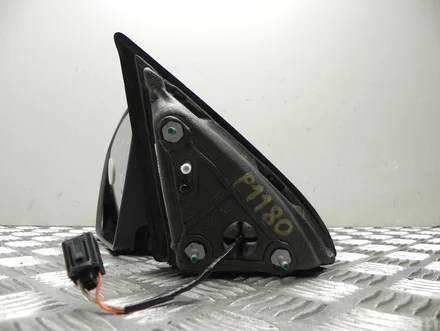 Jeep 68164059AD, 805263, 805239, A047273, E11 028113 / 68164059AD, 805263, 805239, A047273, E11028113 CHEROKEE (KL) 2017 Išorinis veidrodėlis kairė elektrinis reguliavimas Rankomis užlenkiamas