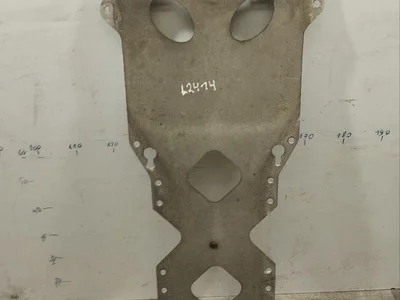 Chevrolet CORVETTE (C7) 2016 Engine under tray