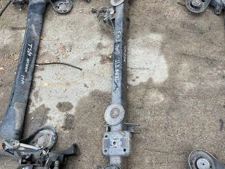 Ford GK21-4B435-EC / GK214B435EC TRANSIT CUSTOM Bus 2016 rear axle beam