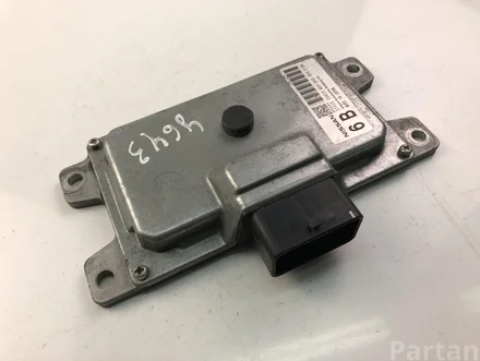 Nissan 310363UK2C QASHQAI / QASHQAI +2 I (J10, JJ10) 2010 Control unit for engine