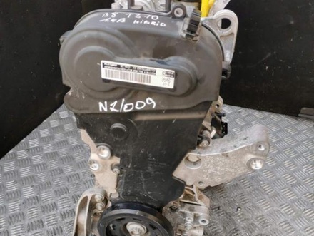 Volkswagen CUK, CUKC, 04E100034N, 04E100034NX PASSAT Variant (3G5) 2016 Complete Engine