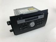 SUZUKI 39101-79JB / 3910179JB SX4 (EY, GY) 2008 Radio z odtwarzaczem CD