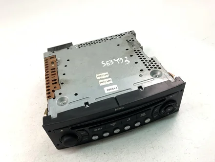Citroën 96591777XT C4 Picasso I (UD_) 2011 Radio / CD