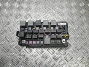 Ssangyong AK-3659 / AK3659 KYRON 2006 Fuse Box