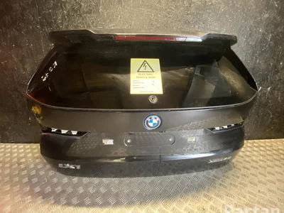 BMW IX 1 2023 Heckklappe
