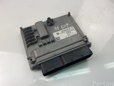 Seat 03P906021AA IBIZA IV (6J5, 6P1) 2011 Motorsteuergerät