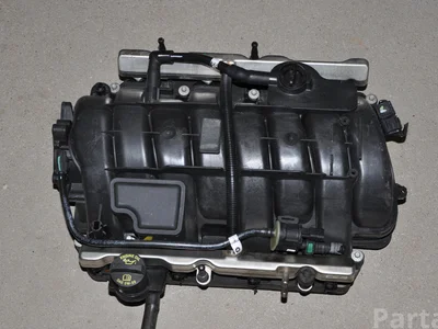 Dodge 0514666AB ; 53013888AD / 0514666AB, 53013888AD DURANGO (WD) 2018 Ansaugkrümmer