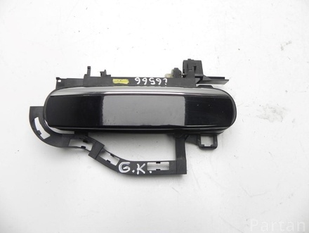 Audi 4F0 837 885, 4F0 839 167 / 4F0837885, 4F0839167 A6 Avant (4F5, C6) 2006 Poignée de porte