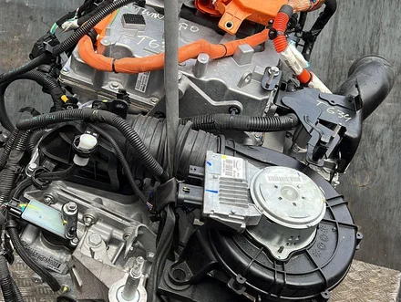 Renault 5AL605, 290100376R, 290031201R, 290K46881R Twingo Z.E 2022 Complete Engine