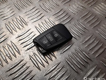 Volkswagen 3G0 959 752 K / 3G0959752K PASSAT (3G2) 2016 Key