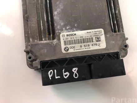 BMW 8518479; 0281018611 / 8518479, 0281018611 5 Touring (F11) 2012 Control unit for engine