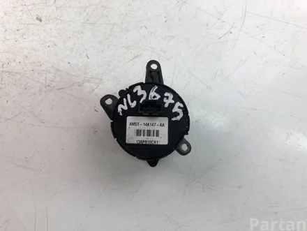 Ford AM5T-14K147-AA / AM5T14K147AA FOCUS III 2015 Блок многофункциональных клавиш рулевого колеса