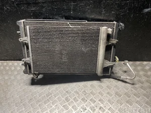 Volkswagen 6Q0 820 411 K, 6Q0 121 253 R / 6Q0820411K, 6Q0121253R POLO (9N_) 2008 Radiator