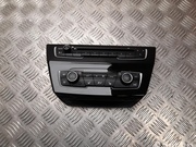BMW 9 371 455, 9 461 405 / 9371455, 9461405 X1 (F48) 2020 Bedienteil Klimaautomatik