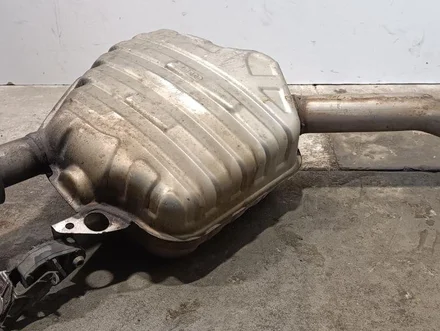 Audi 4G0255612C A6 (4G2, C7, 4GC) 2012 End Silencer