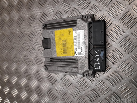 Audi 06L907309E A4 (8W2, B9) 2019 Control unit for engine
