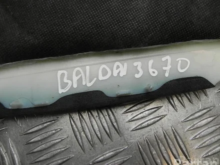 Jaguar 8X23-F519A97-BG,9X23-F519A97-BB / 8X23F519A97BG, 9X23F519A97BB XF (X250) 2015 Lining, pillar c Upper left side