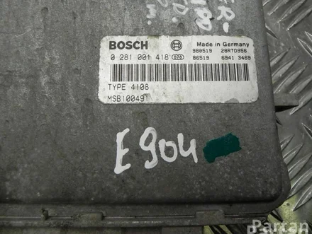 Rover MSB100491 400 (RT) 1998 Control unit for engine
