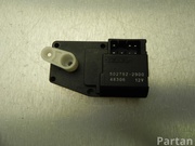 MITSUBISHI 502752-2900 / 5027522900 OUTLANDER I (CU_W) 2003 Adjustment motor for regulating flap