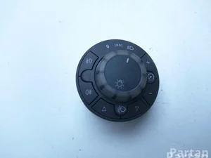 Opel 13249401 EF / 13249401EF CORSA D 2008 Light switch