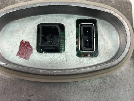 Volvo 6948180 S80 II (AS) 2009 Electronic control unit for headlight range control