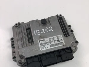 Citroën 9664257580; 0281013332 / 9664257580, 0281013332 C4 I (LC_) 2010 Control unit for engine