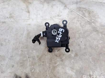 Mazda GF20PD20 CX-3 (DK) 2016 Adjustment motor for regulating flap