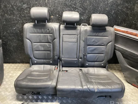 Volkswagen TOUAREG (7P5) 2013 Set siège Panneau de porte Accoudoir