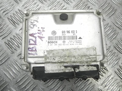 Seat 6K0 906 032 D / 6K0906032D IBIZA II (6K1) 1999 Motorsteuergerät