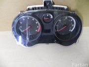 VAUXHALL P0013264252 CORSA Mk III (D) (L_8) 2008 Dashboard