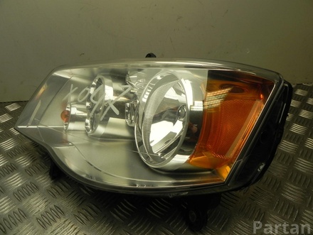 DODGE 05113337AG, 51128C, 400373 CARAVAN 2015 Headlight Left USA