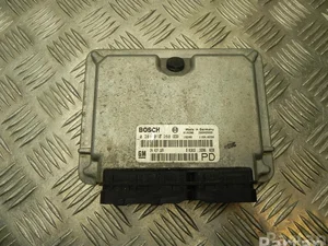 Opel 24417169 ZAFIRA A (F75_) 2001 Control unit for engine