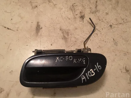 Volvo 9159639 S80 I (TS, XY) 2002 Door Handle Left Front