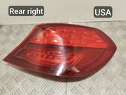 BMW 7210578 6 Gran Coupe (F06) 2014 Taillight Right USA