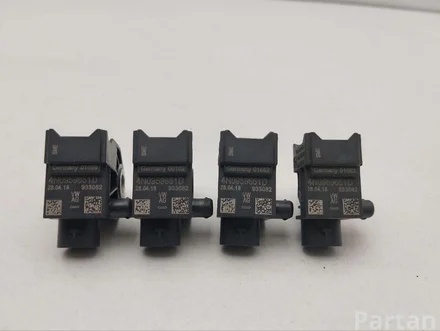 Porsche 4N0959651D PANAMERA (971) 2018 Sensor de golpe (sistema de airbag)