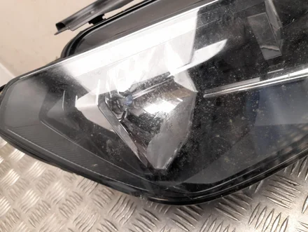Volkswagen 2K2 941 016 B / 2K2941016B CADDY IV Box (SAA, SAH) 2018 Headlight Right