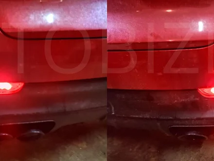 Porsche 9Y0.807.421, 9Y0971104K, 9Y0971104K06S / 9Y0807421, 9Y0971104K, 9Y0971104K06S Cayenne 9Y0 9Y3 2021 Stoßfänger hinten