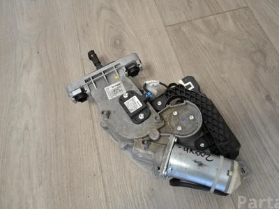 Mercedes-Benz A2128203542, 979125-102, 979125102, A2129004203 / A2128203542, 979125102, 979125102, A2129004203 E-CLASS (W212) 2009 Striker plate with motor for power latch