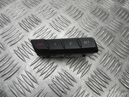 AUDI 8R0 959 769 A / 8R0959769A Q5 (8R) 2015 Memory switch for seat adjustment