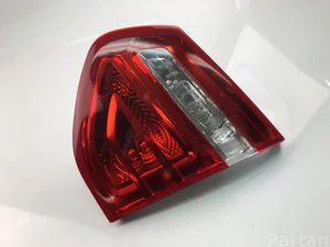 Citroën 9653547 C4 Picasso I (UD_) 2011 Taillight