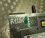 OPEL 13289917 VIVARO Nadwozie pełne (F7) 2007 Radio z odtwarzaczem CD